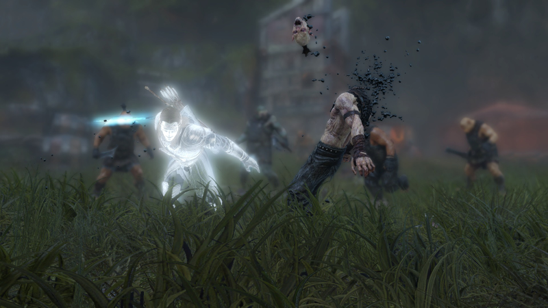 Illustration for article titled People Are Putting Shadow Of Mordor's New Photo Mode To Good Use